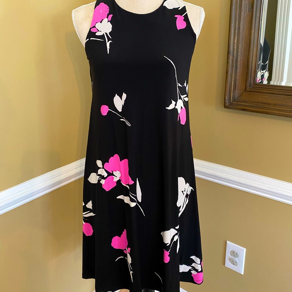 Ralph Lauren Floral Dress